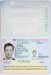 netherlands visa for work
