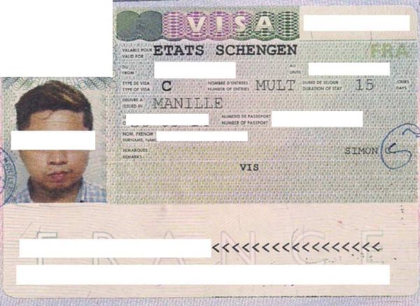 buy French Visa online